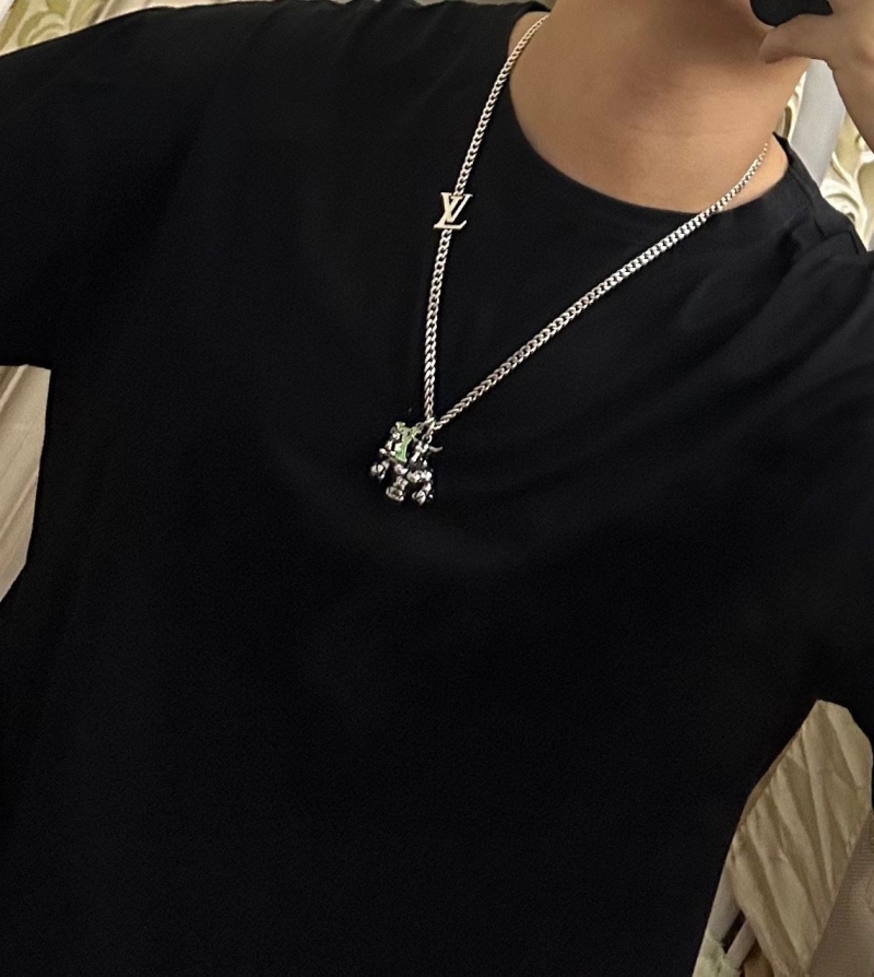 LV Necklaces